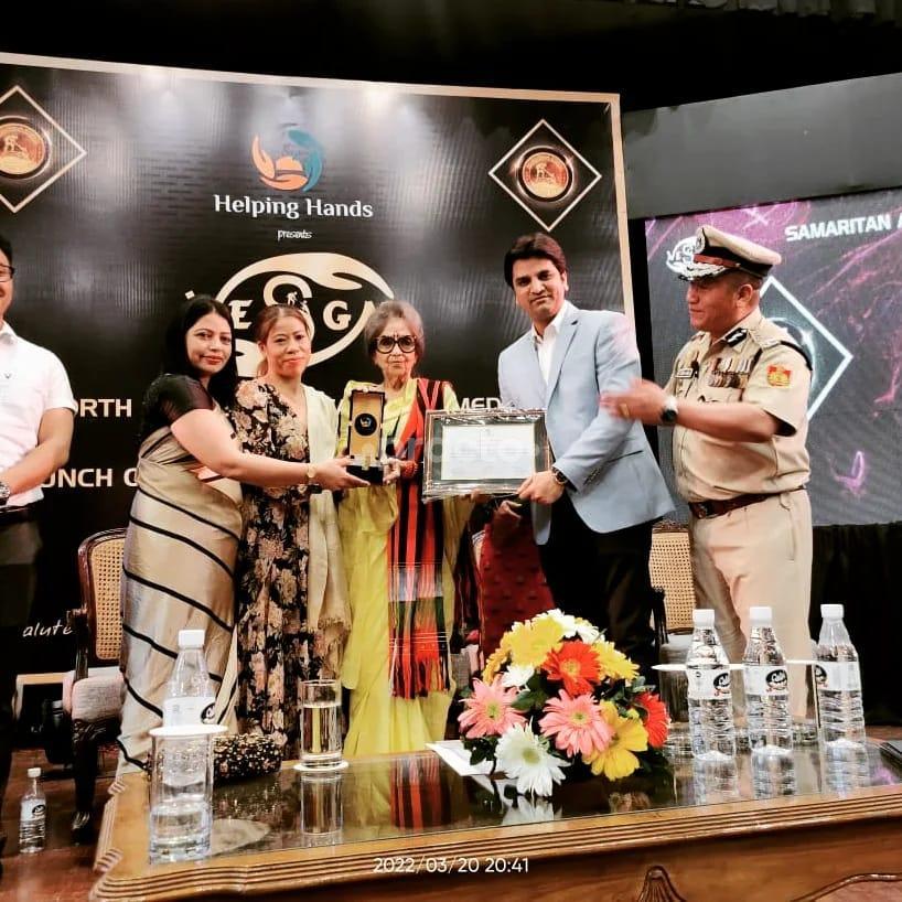 Awards & Certificates at Chaitanya Centre For Counselling Paschim Vihar Delhi