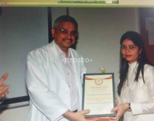Awards & Certificates at Chaitanya Centre For Counselling Paschim Vihar Delhi