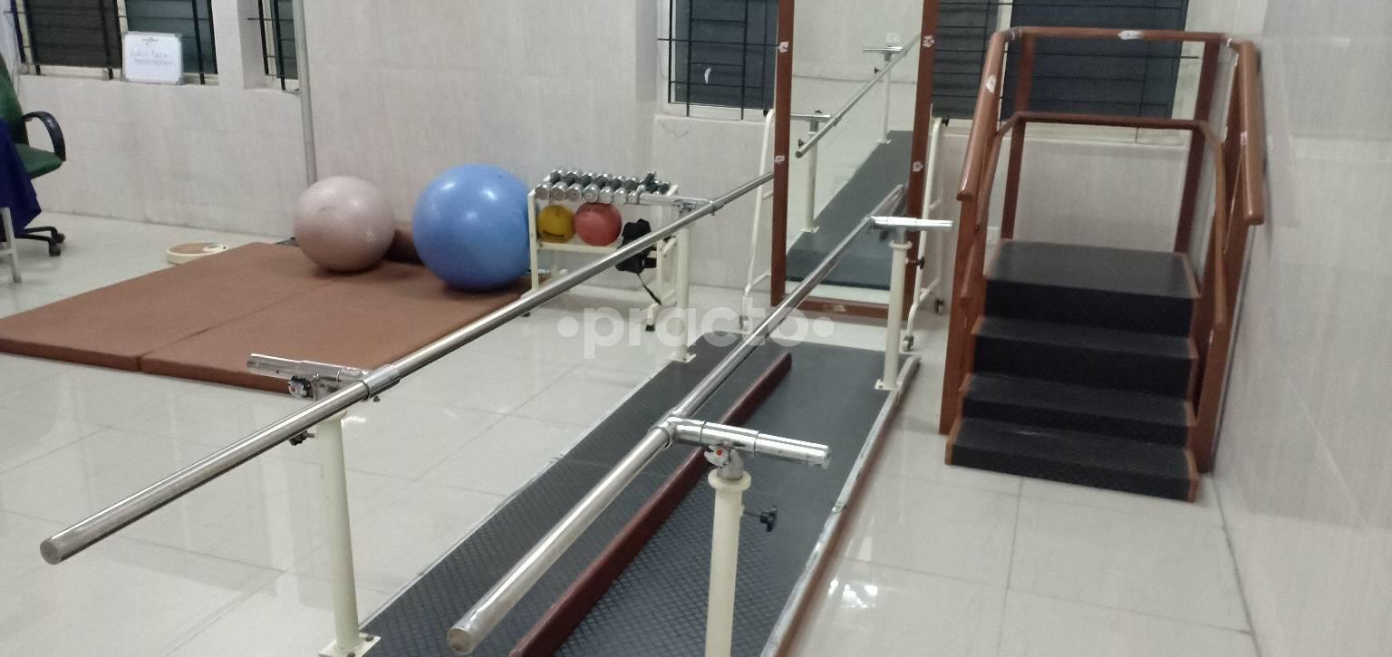 Move More Physiotherapy Center Nagawara Bangalore