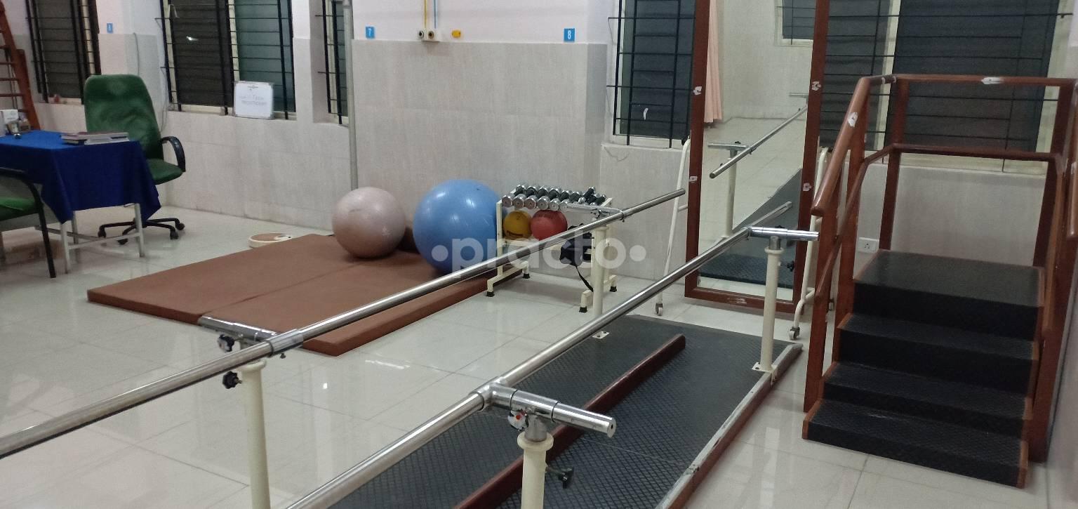 Move More Physiotherapy Center Nagawara Bangalore