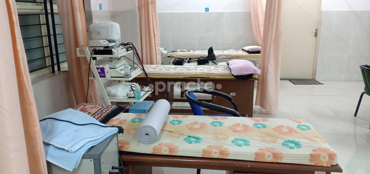Consultation Room at Move More Physiotherapy Sports & Spine Rehab Center Banaswadi Bangalore