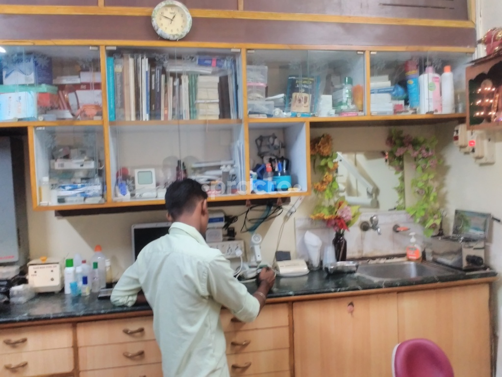Shukla Dental Clinic Bapujee Nagar Bhubaneswar