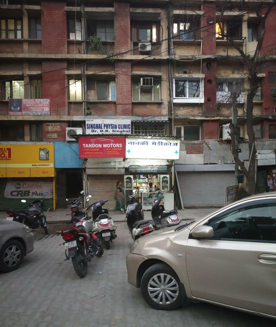 Singhal Physio Clinic Ashok Vihar Delhi