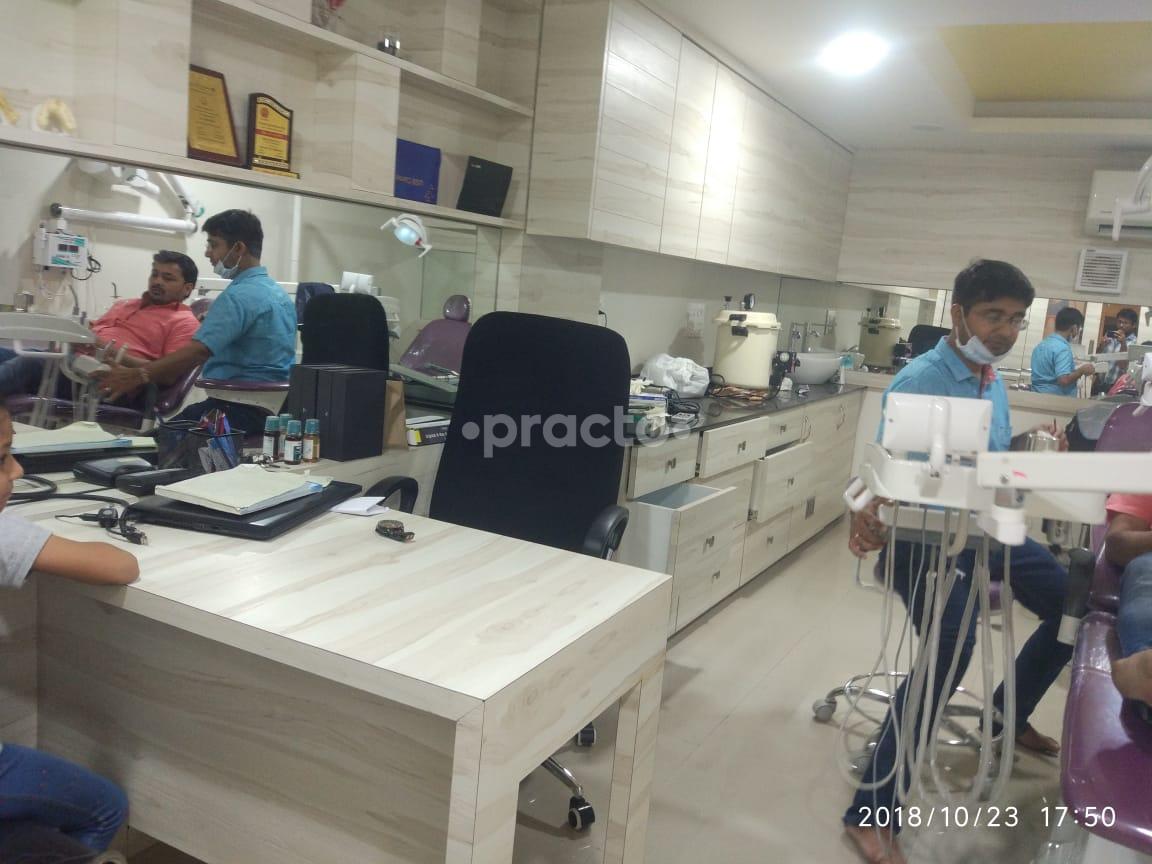 Services at Rathi Clinic- Child And Dental Care Dhantoli Nagpur