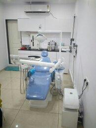 Operation Theatre at The Dental Hub Multispeciality Dental Clinic Wanowrie Pune