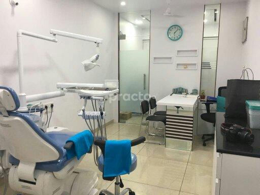 OPD/Ward at The Dental Hub Multispeciality Dental Clinic Wanowrie Pune