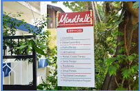Entrance at Mind Talk Indiranagar Bangalore