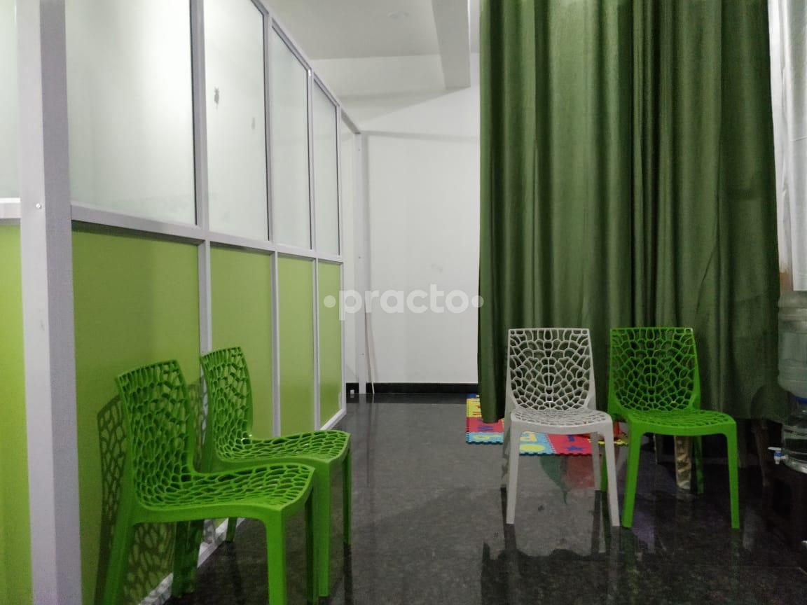 Waiting Area at Revolve Health Care Sahakaranagar Bangalore