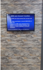 Waiting Area at Kidney Care Kharghar Navi Mumbai