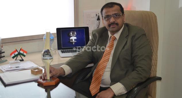 OPD/Ward at techKNEEque - The Complete Knee Care Clinic Malad West Mumbai