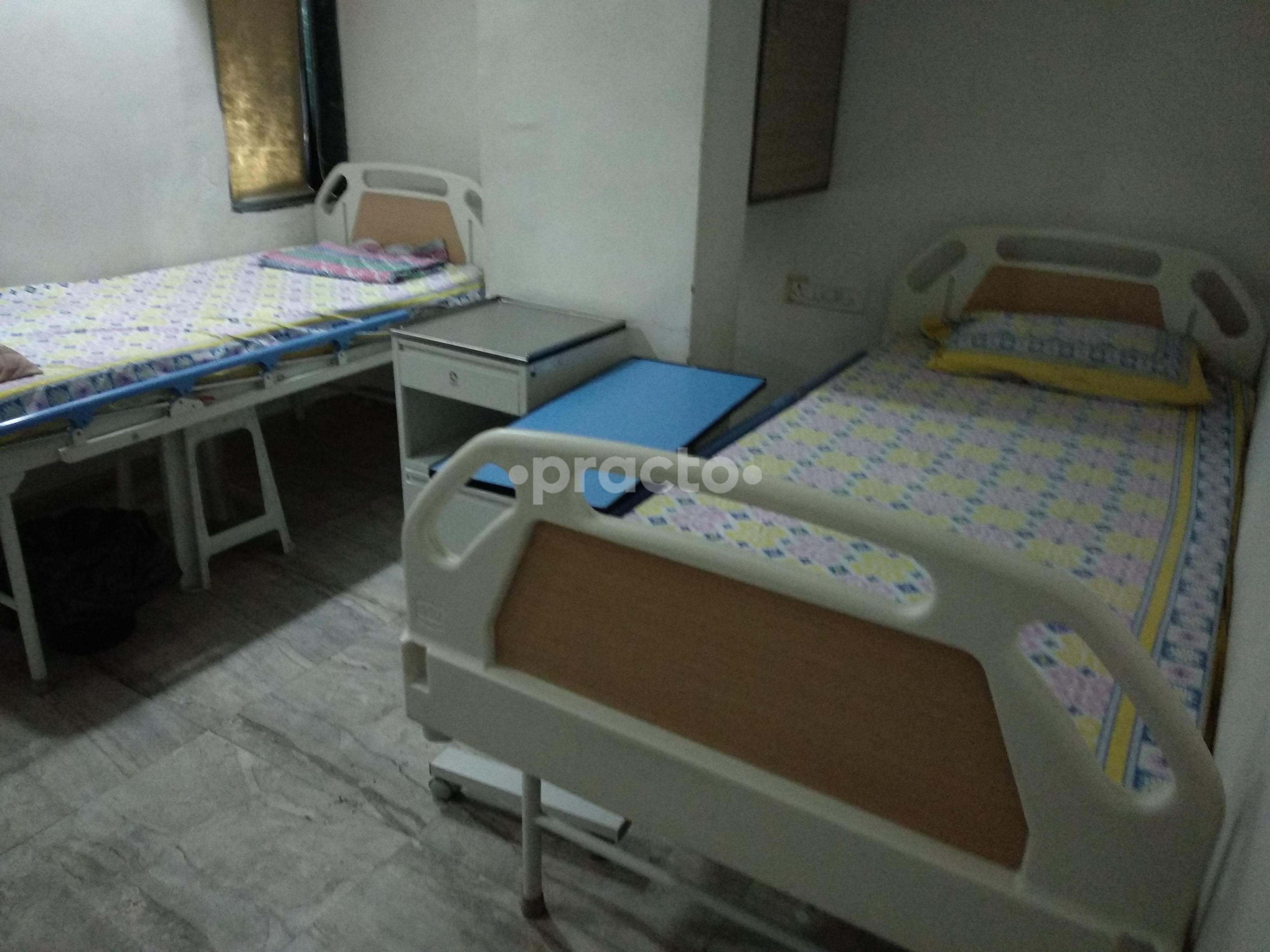 OPD/Ward at Dhruvi ENT Hospital Sabarmati Ahmedabad