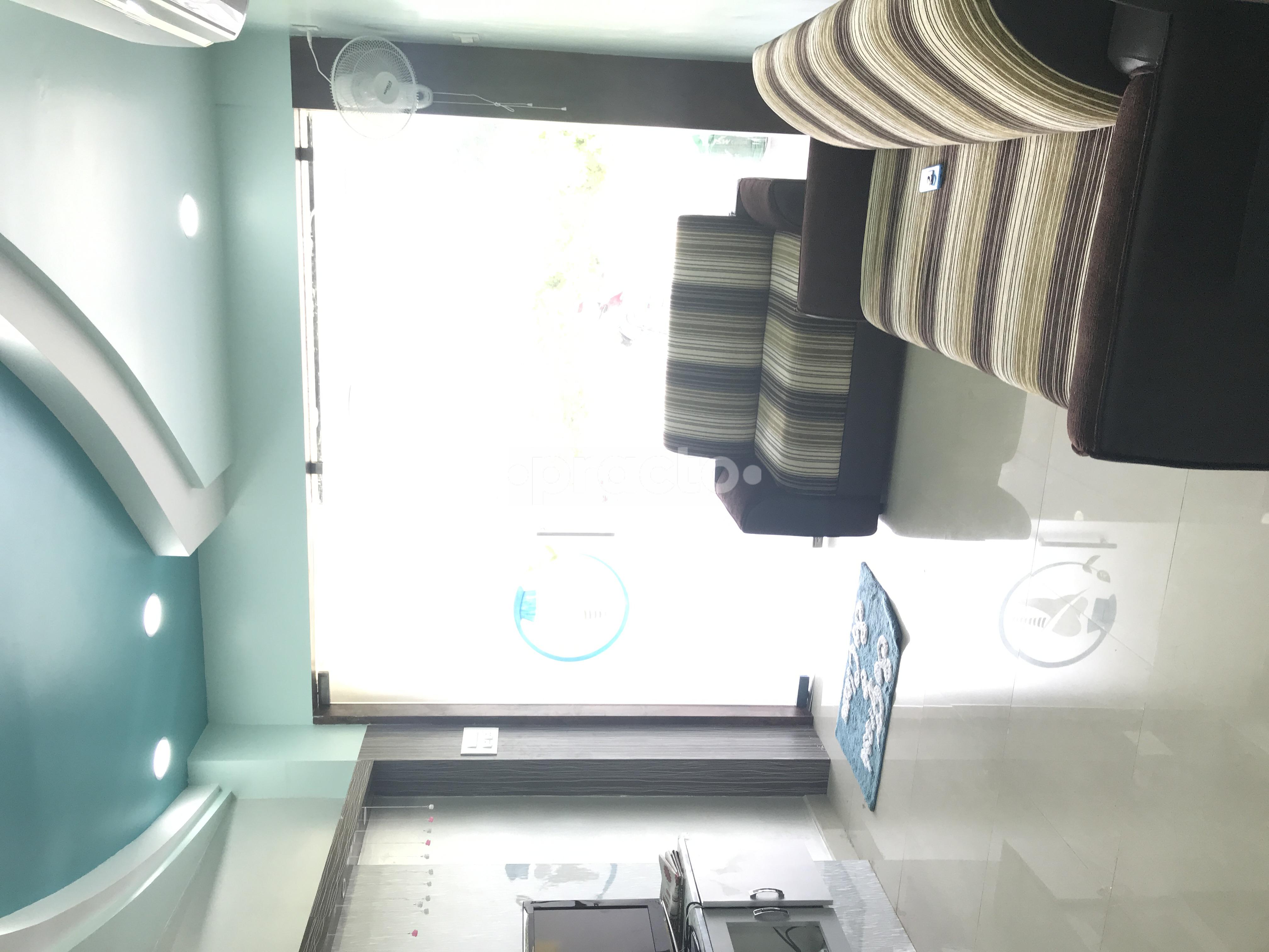 Waiting Area at Nalam Multispecialty Dental Care Alandur Chennai