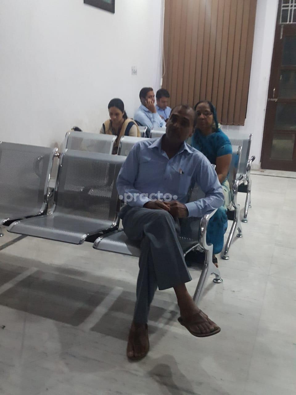 Waiting Area at Ira Clinic Durgapura Jaipur