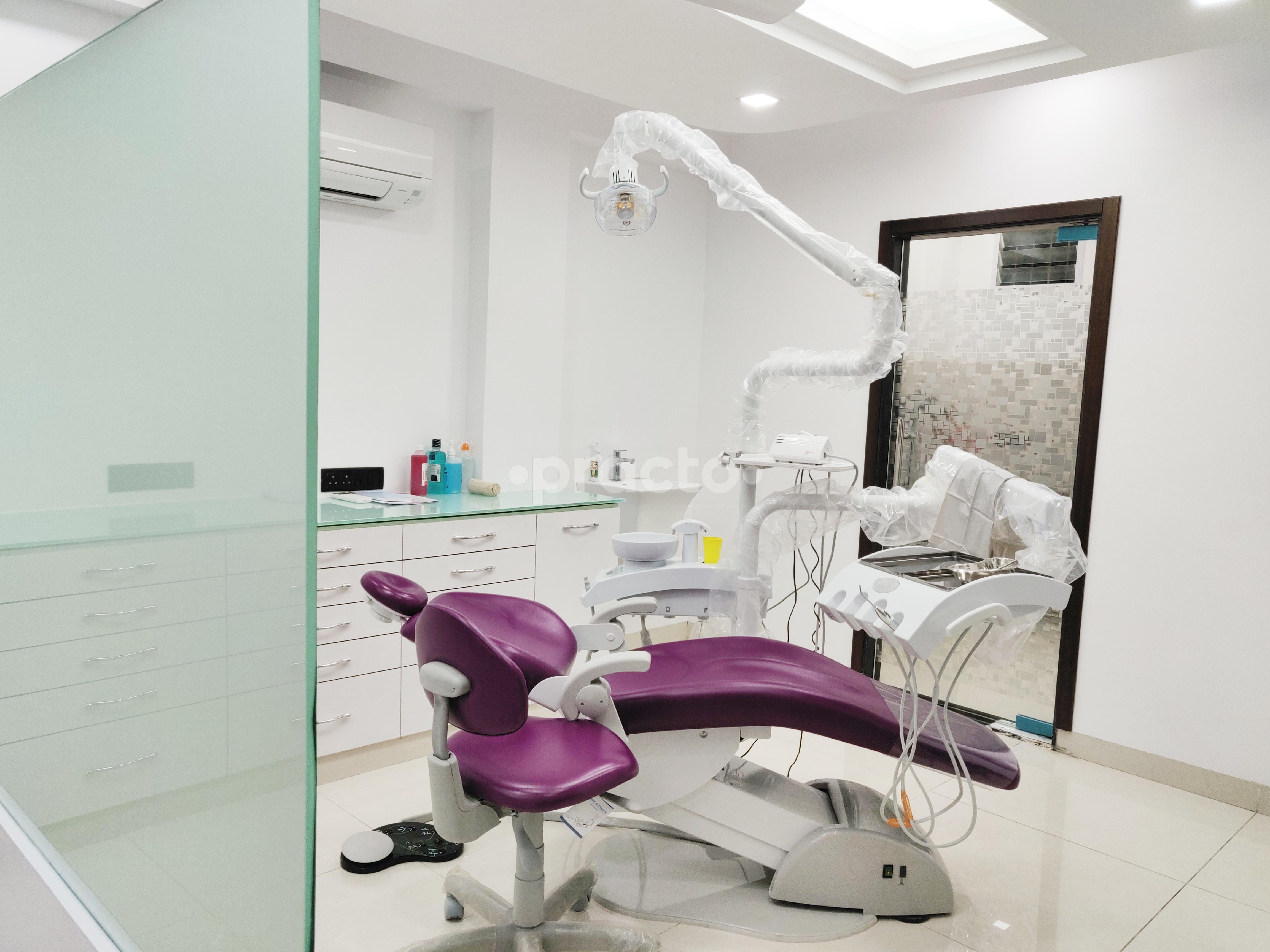 OPD/Ward at Dentaire @ BH Banjara Hills Hyderabad