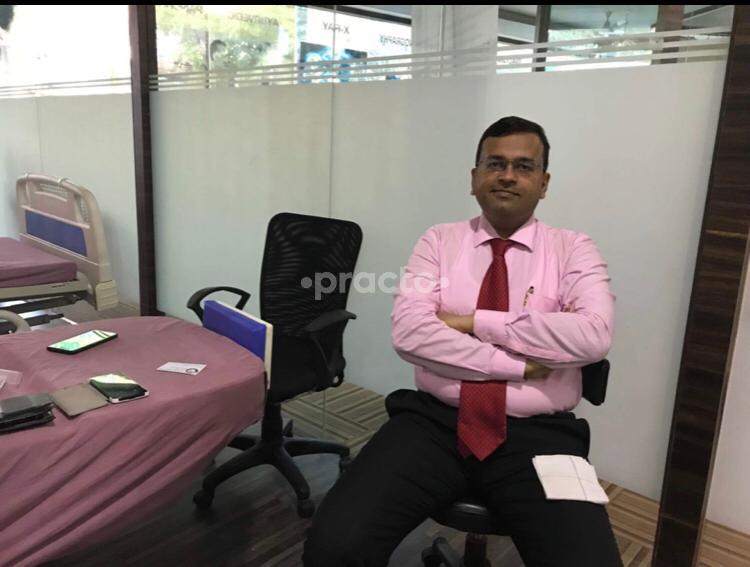 OPD/Ward at Kidney Speciality Clinic Vashi Navi Mumbai