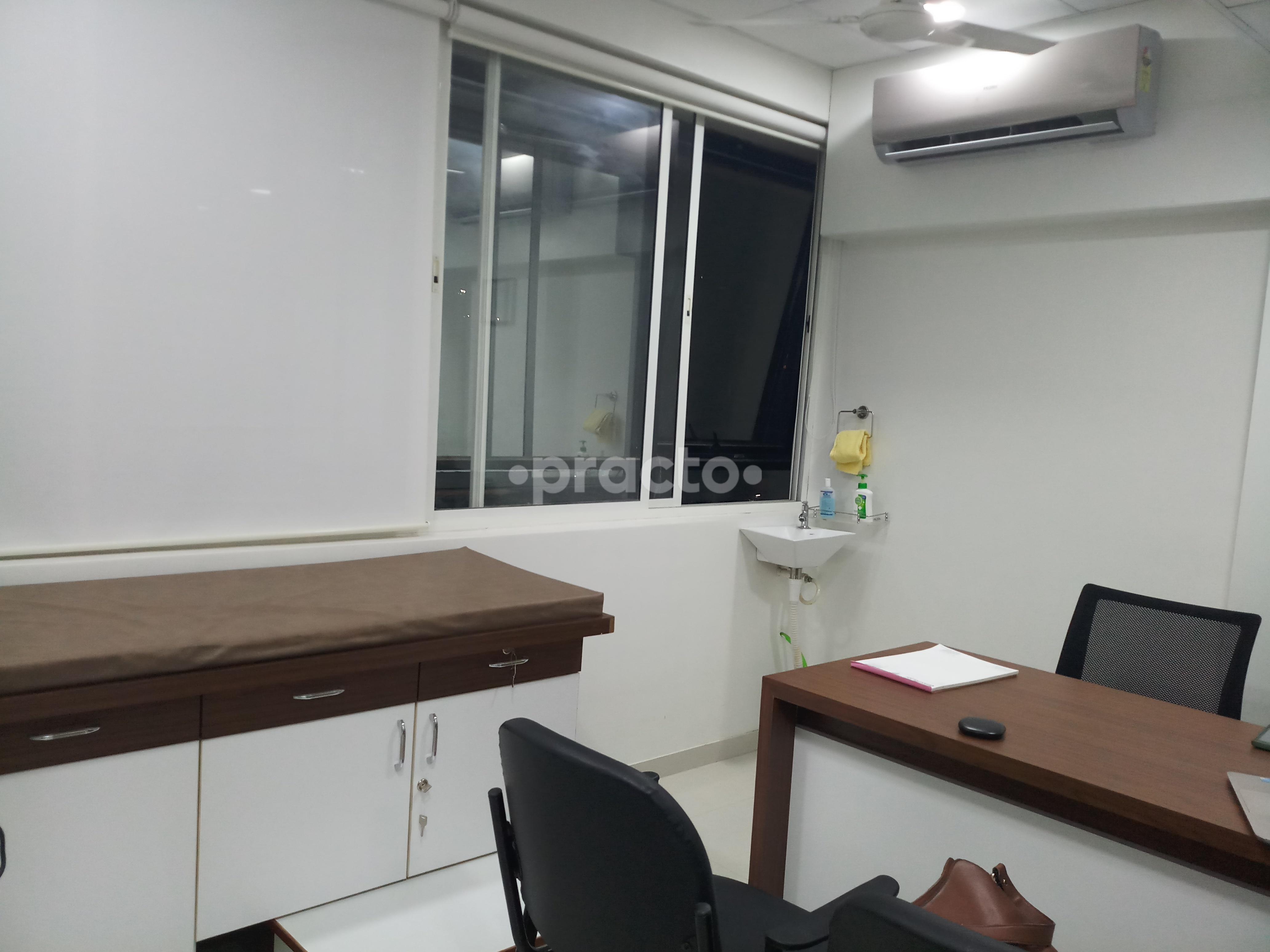OPD/Ward at Vedant Clinic Wakad Pune