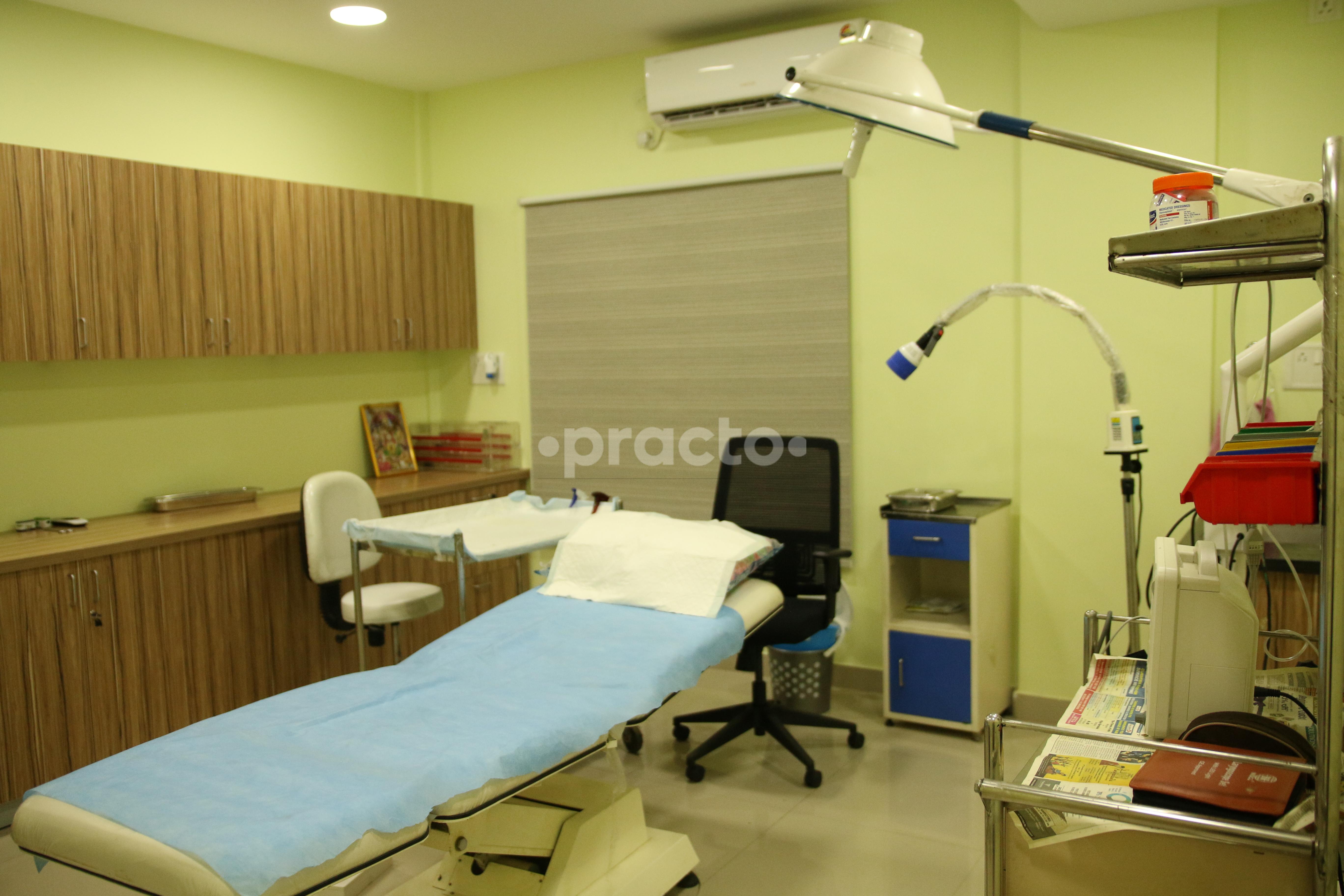 Operation Theatre at Neo Fertility  Clinic Marathahalli Bangalore