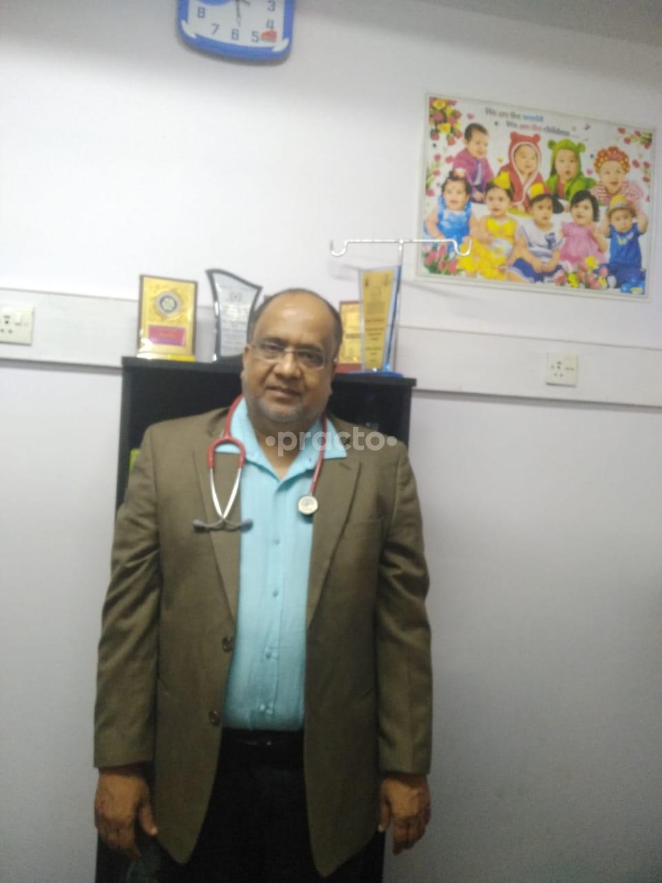 OPD/Ward at City Clinic Hebbal Bangalore