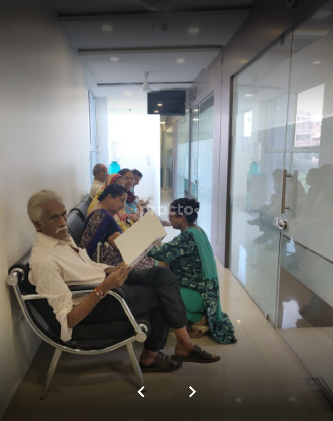 AR Hospital Orthopaedic & ICU Malad West Mumbai