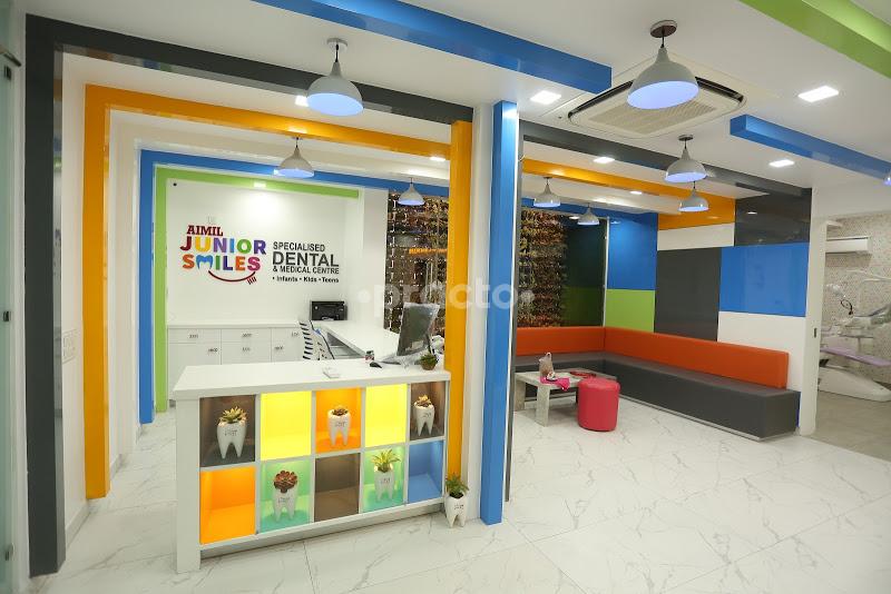 Aimil Junior Smiles Dental and Medical Centre Paschim Vihar Delhi
