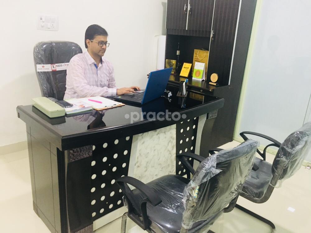 OPD/Ward at The Healthy Mind Clinic Janakpuri Delhi
