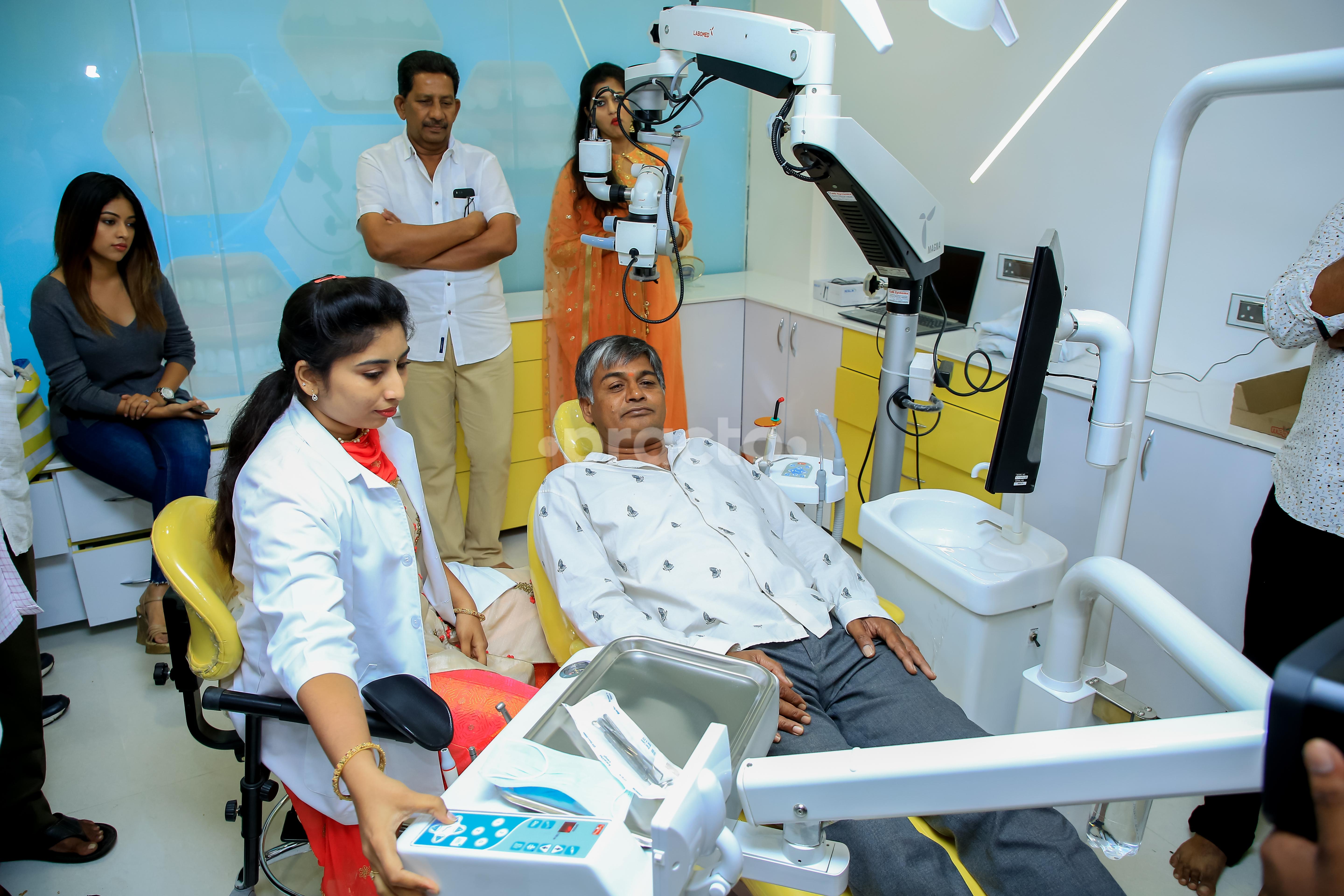 Services at Expert Dental Care Gajuwaka Visakhapatnam