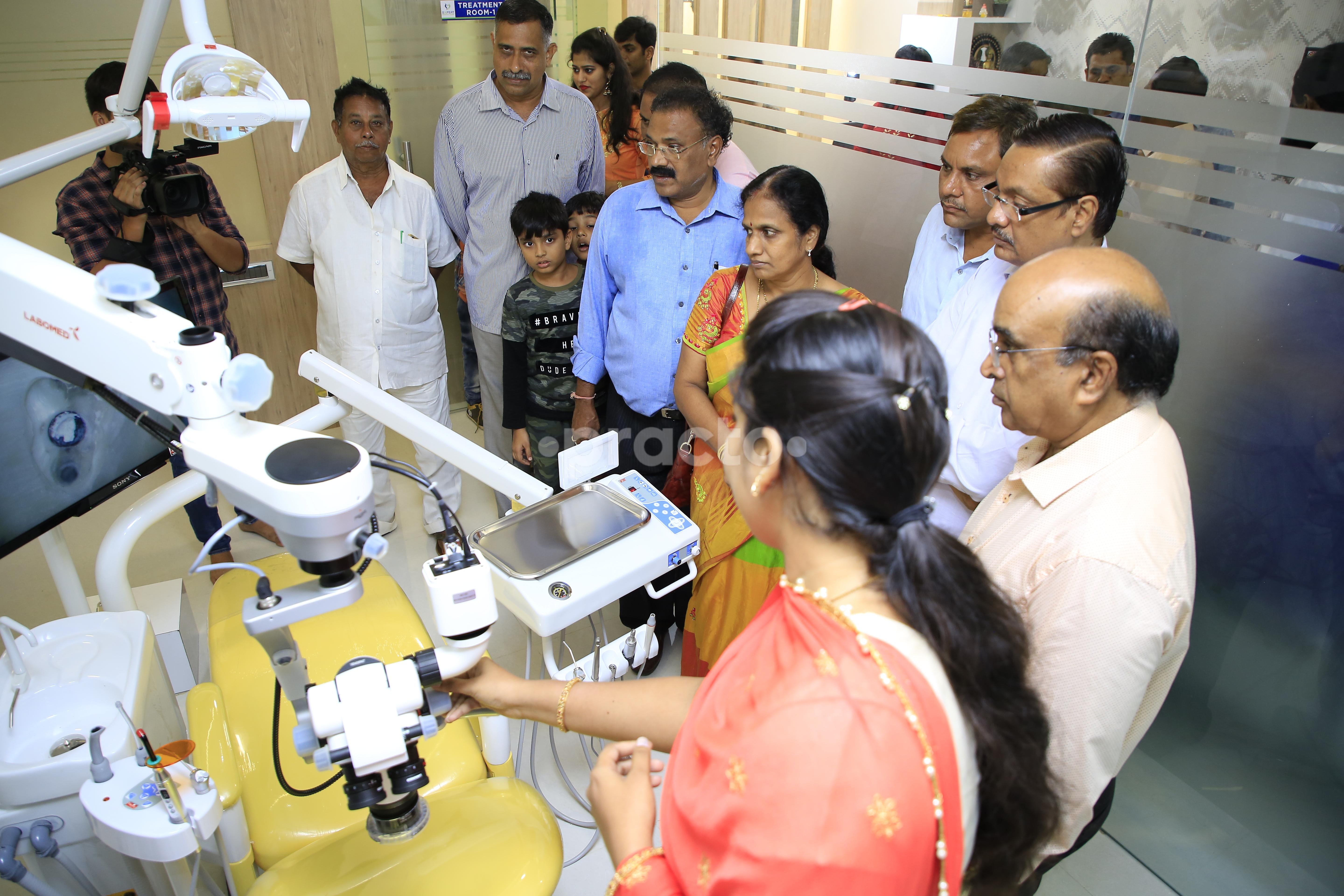 Services at Expert Dental Care Gajuwaka Visakhapatnam