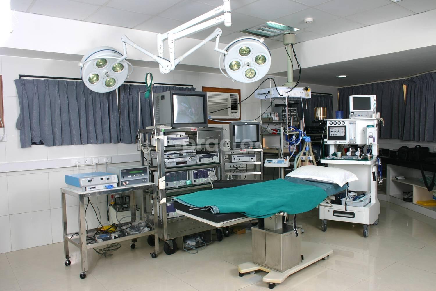 Sunflower Hospital Memnagar Ahmedabad