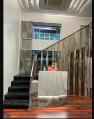 Reception Area at World Of Wellness Malad West Mumbai