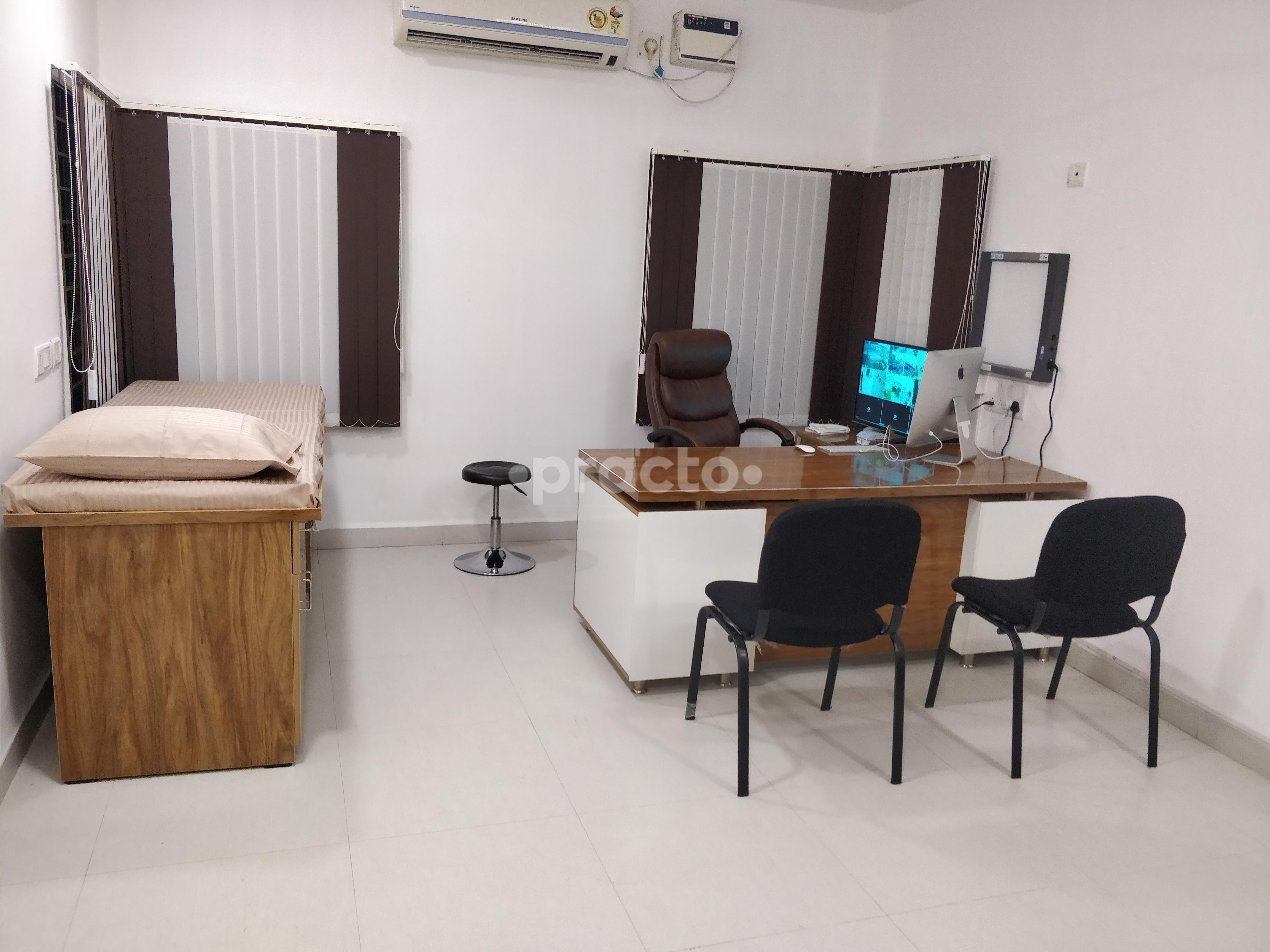 OPD/Ward at Regen Arthritis Clinic Adyar Chennai
