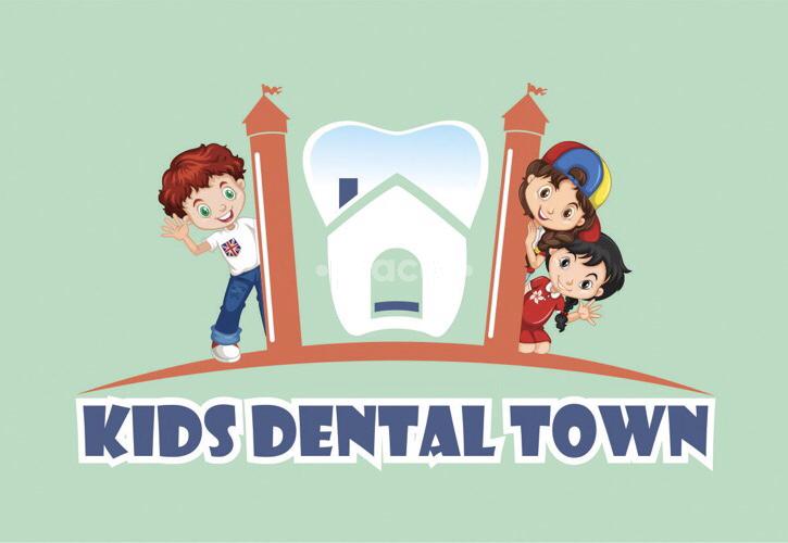 Entrance at Kids Dental Town Hiranandani Estate Thane