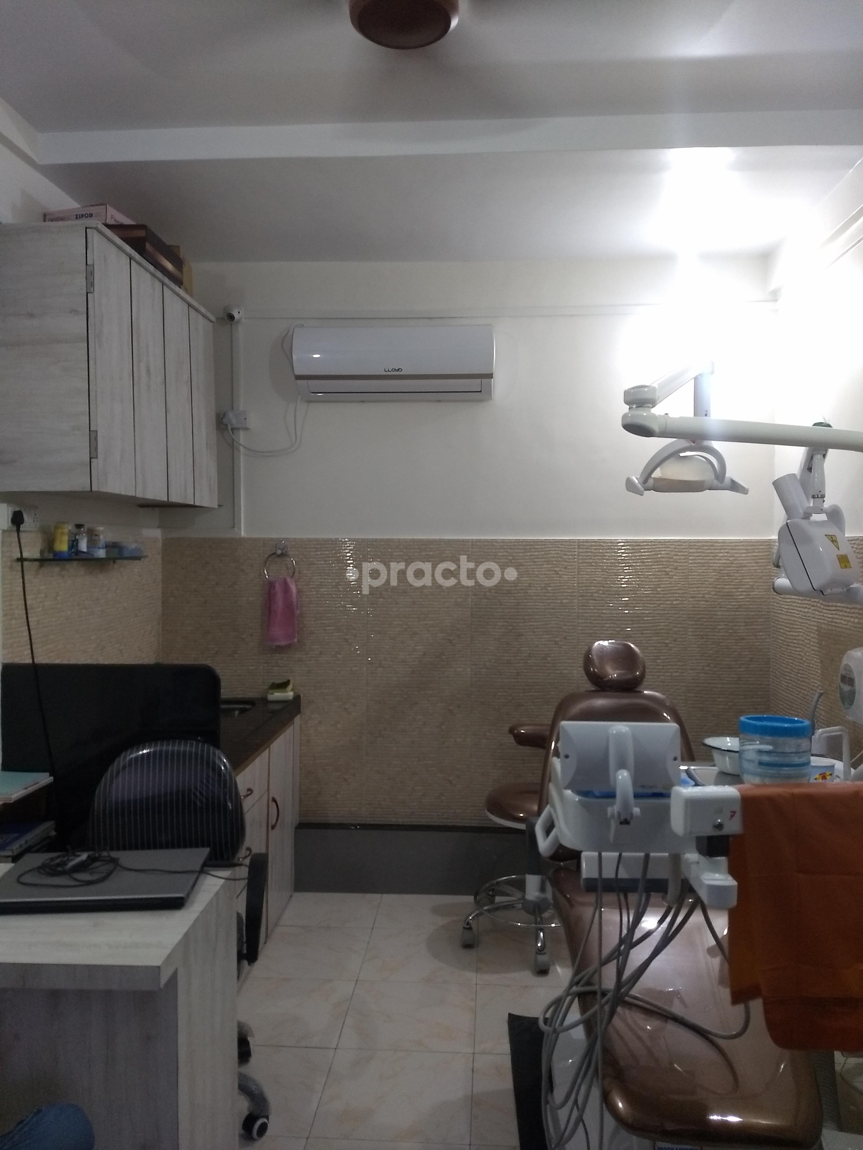 Operation Theatre at OM Dental Clinic Manpada Thane