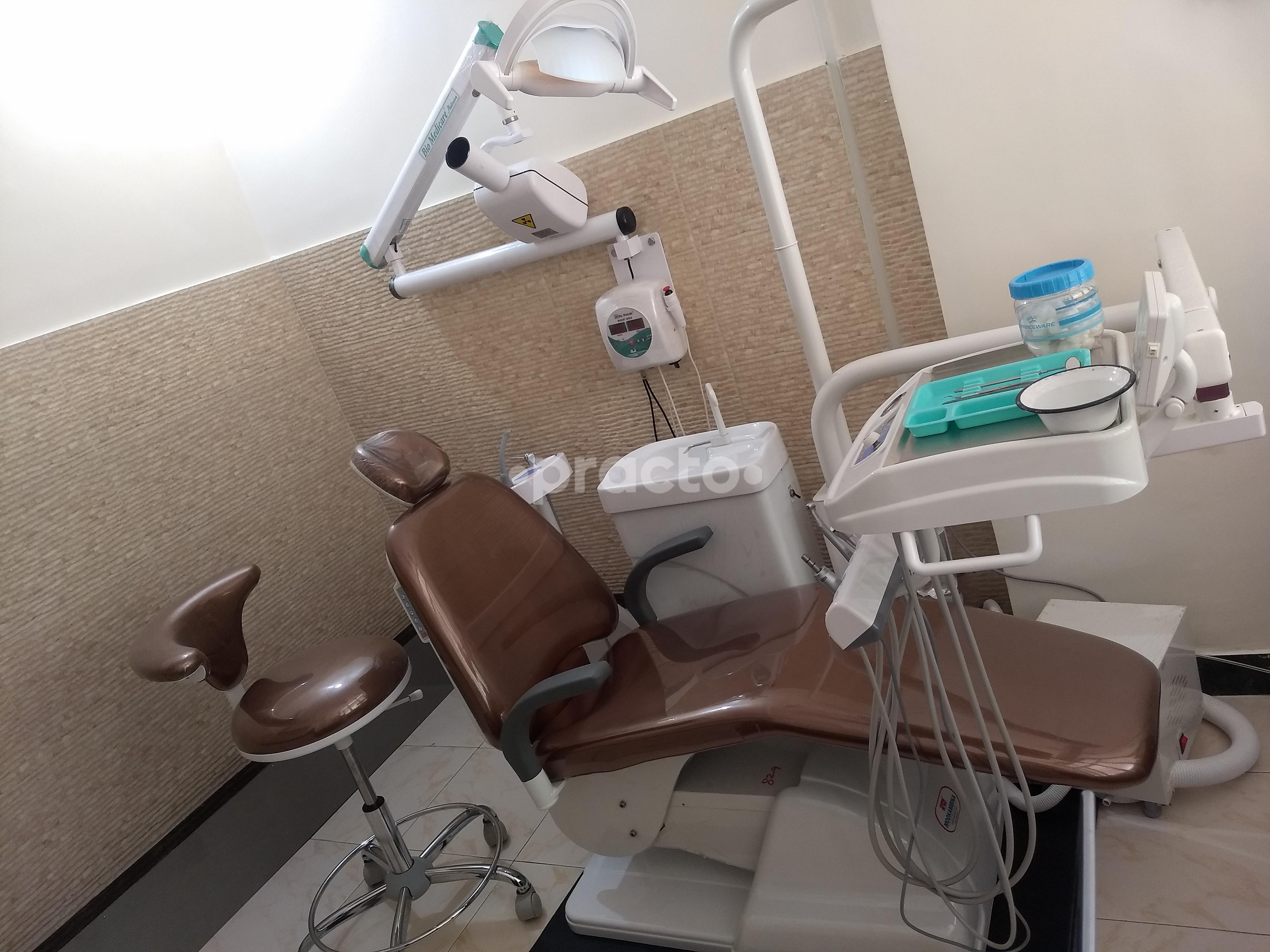 Others at OM Dental Clinic Manpada Thane