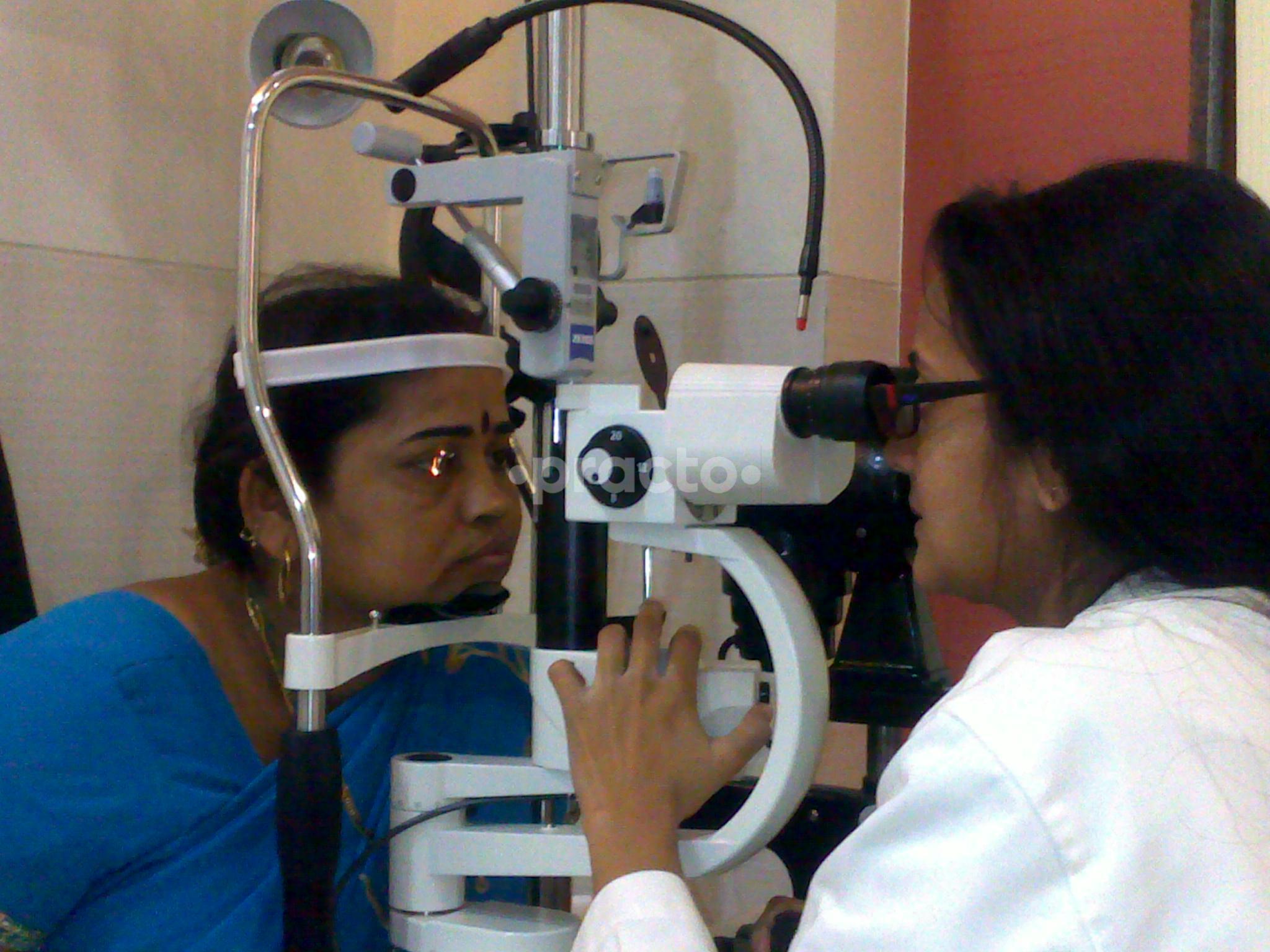 OPD/Ward at Dr. Anushka's Super Speciality Eye Hospital Bhiwandi Thane