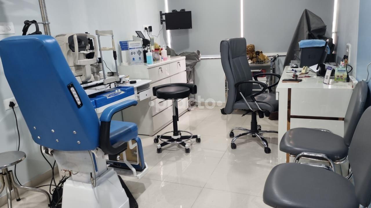 Consultation Room at Horizon Hospital Kharadi Pune