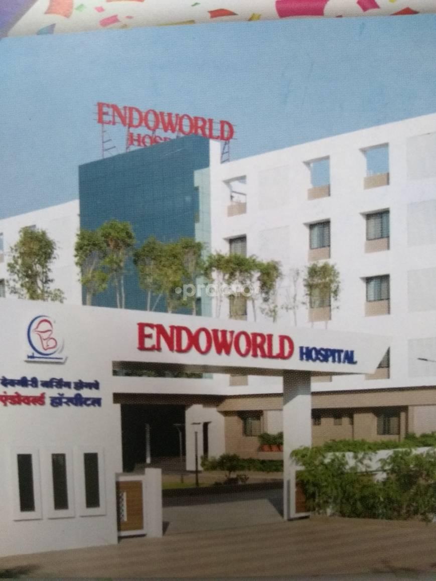 Endoworld Hospital Chilkalthana Aurangabad