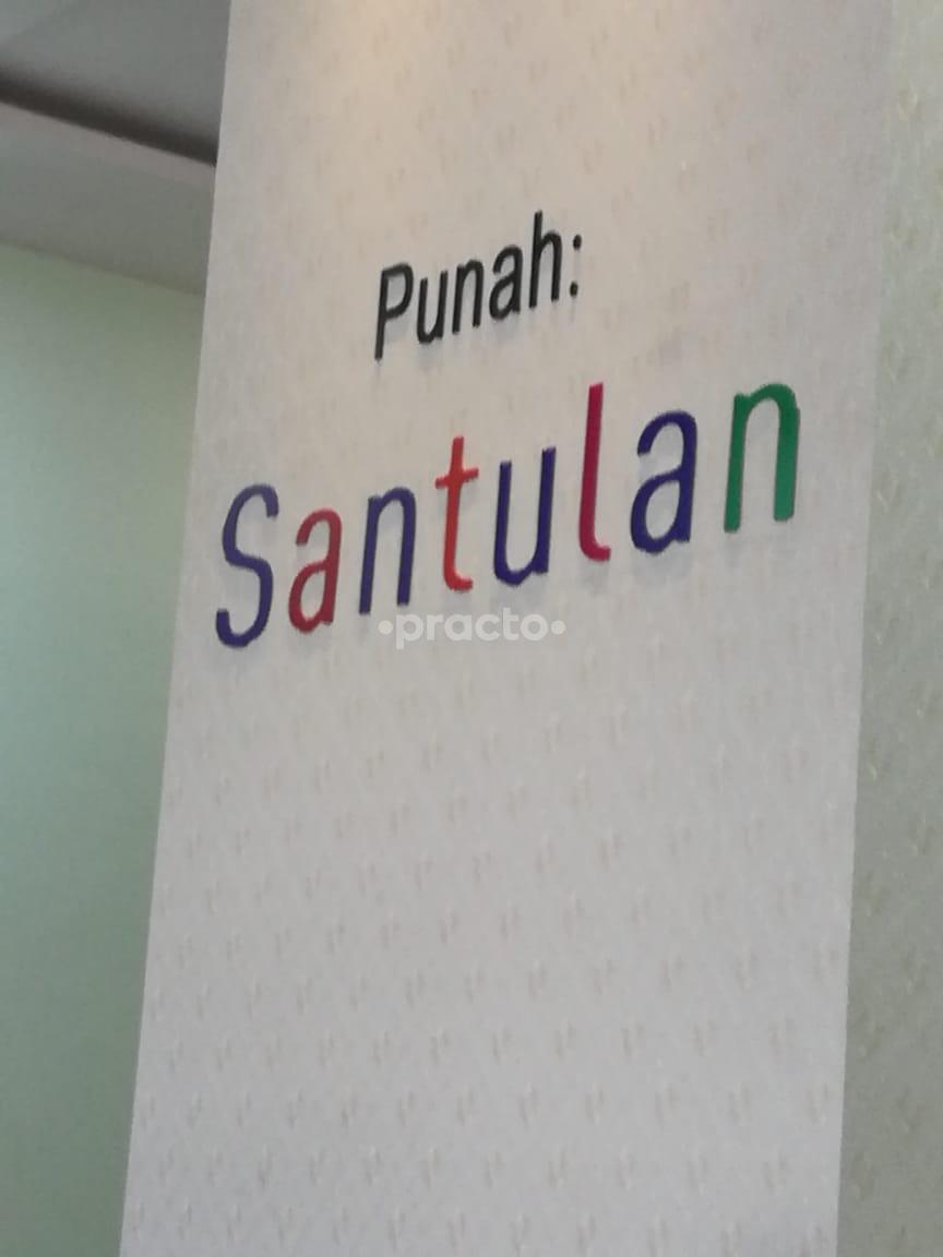 Reception at Punah Santulan Bali Nagar Delhi