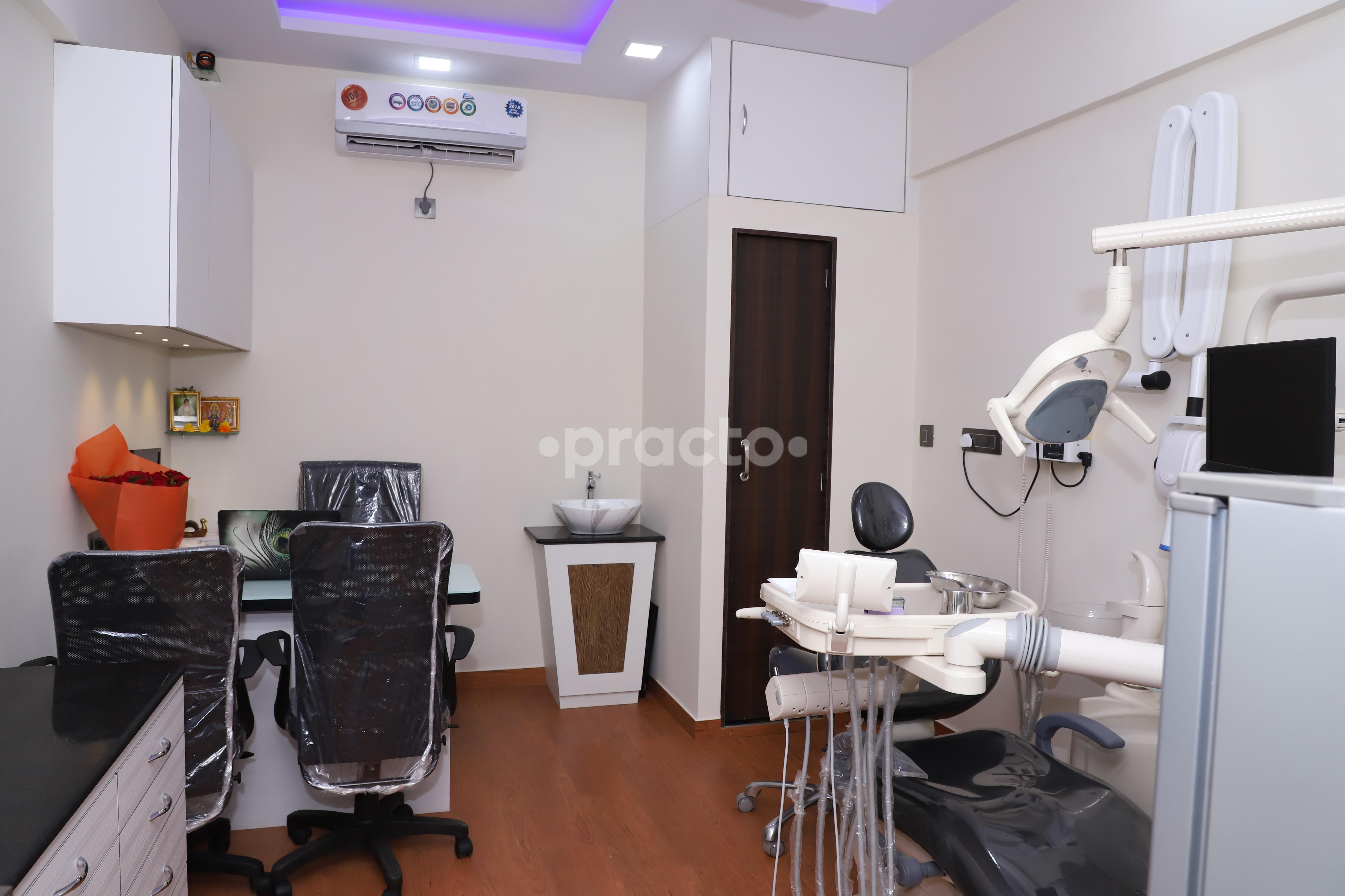 OPD/Ward at Empire Advance Dental Clinic & Implant Centre Borivali West Mumbai