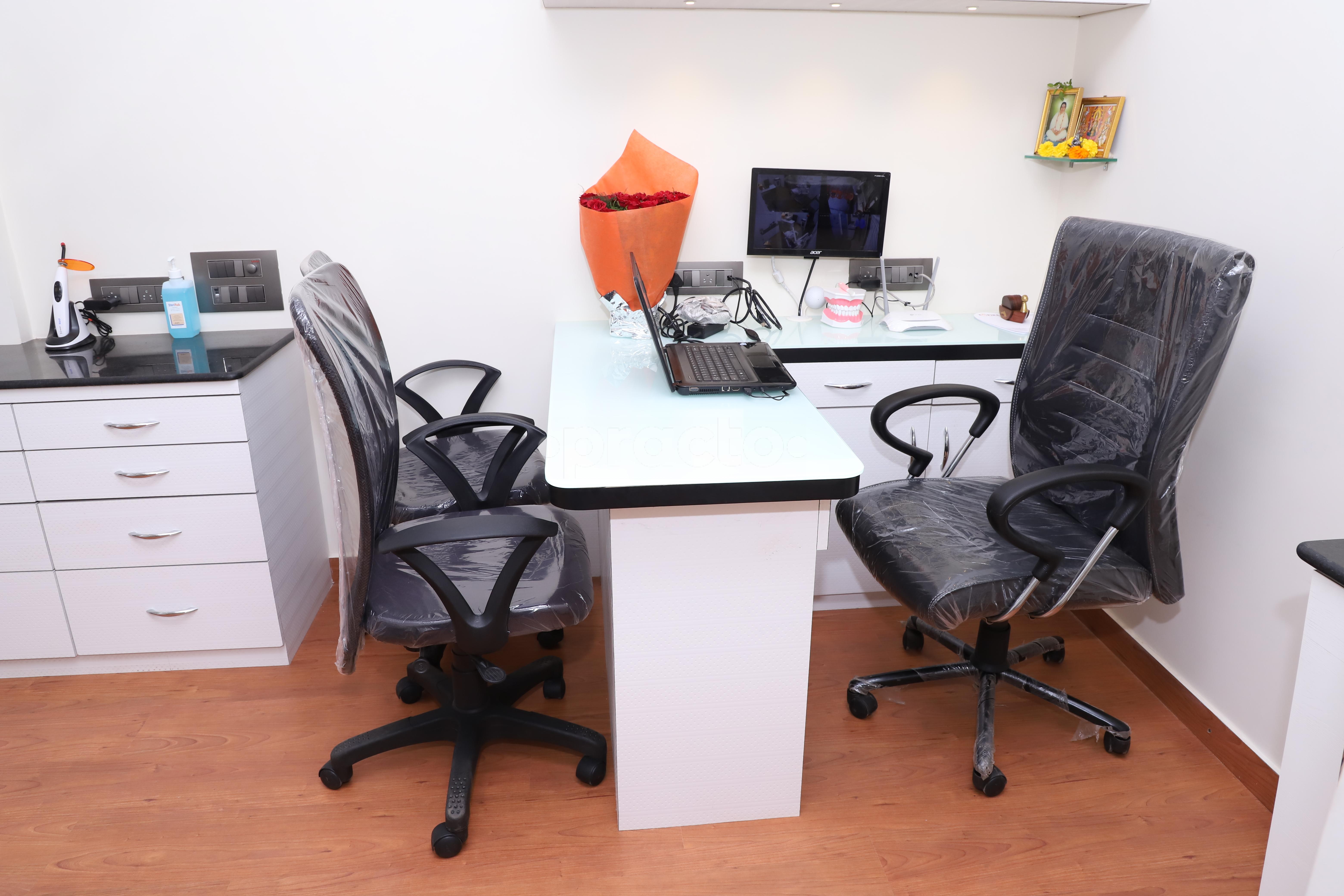 OPD/Ward at Empire Advance Dental Clinic & Implant Centre Borivali West Mumbai