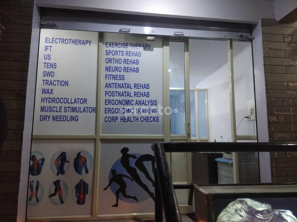 CorpErgo Physiotherapy & Occupational Health Centre Channasandra Bangalore