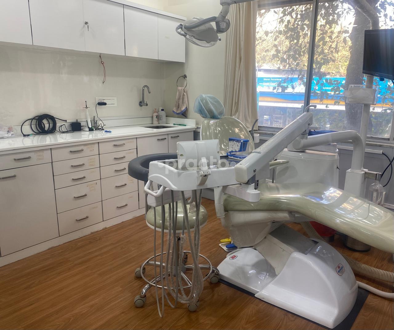 Dr. Aditi Chhajed Multispeciality Dental Centre Cumballa Hill Mumbai