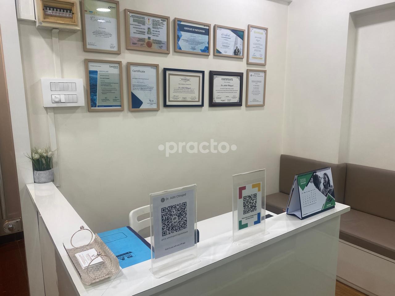 Dr. Aditi Chhajed Multispeciality Dental Centre Cumballa Hill Mumbai