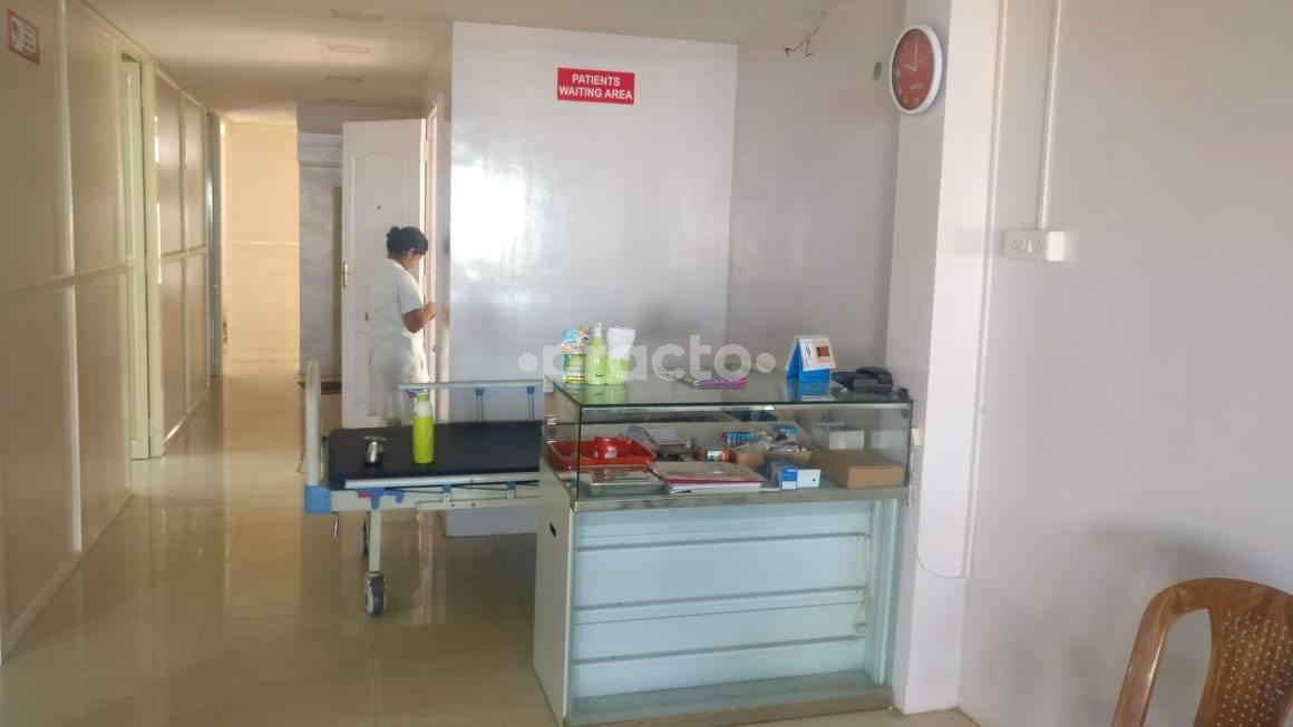 New Ruthraan Hospital Villivakkam Chennai