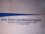 Smt premlata memorial hospital