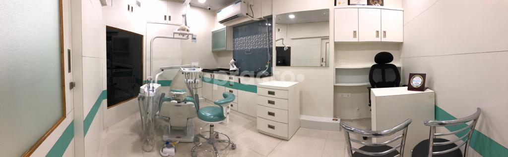 OPD/Ward at Icon Eye and Orthodontic Dental Clinic Dhanori Pune