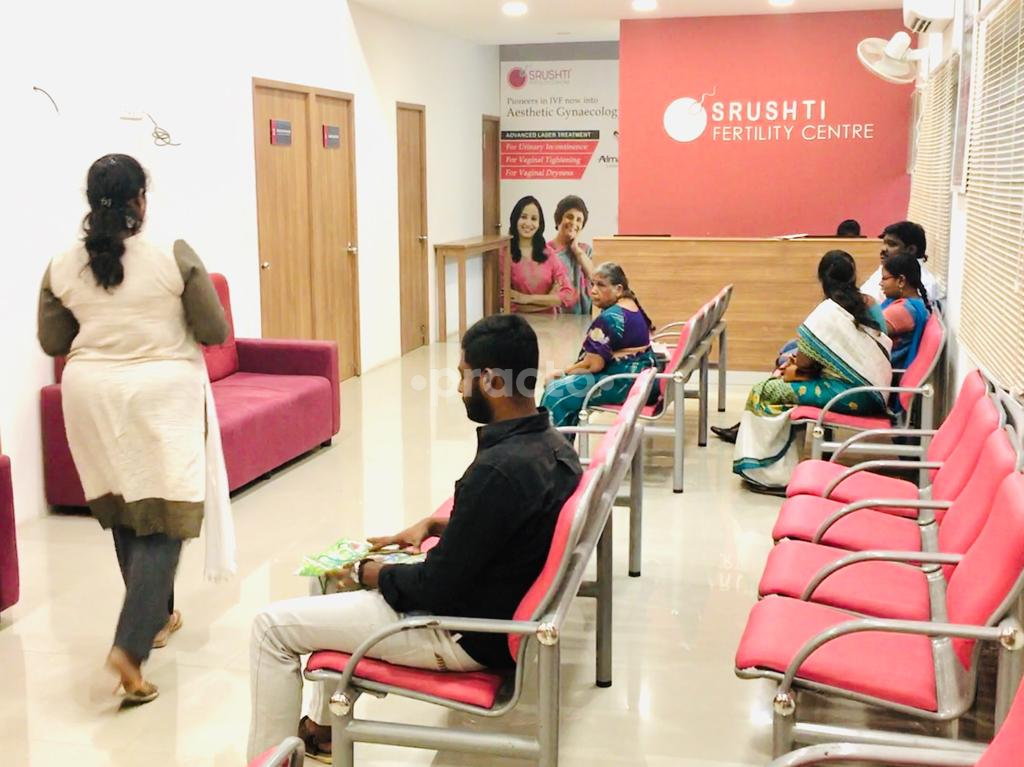 Srushti Fertility Centre & Women's Hospital Porur Chennai