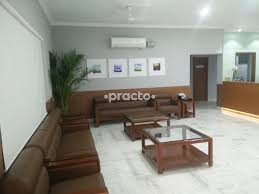 Waiting Area at Pristyn Care Shri Ramdev Healthcare Centre Borivali West Mumbai