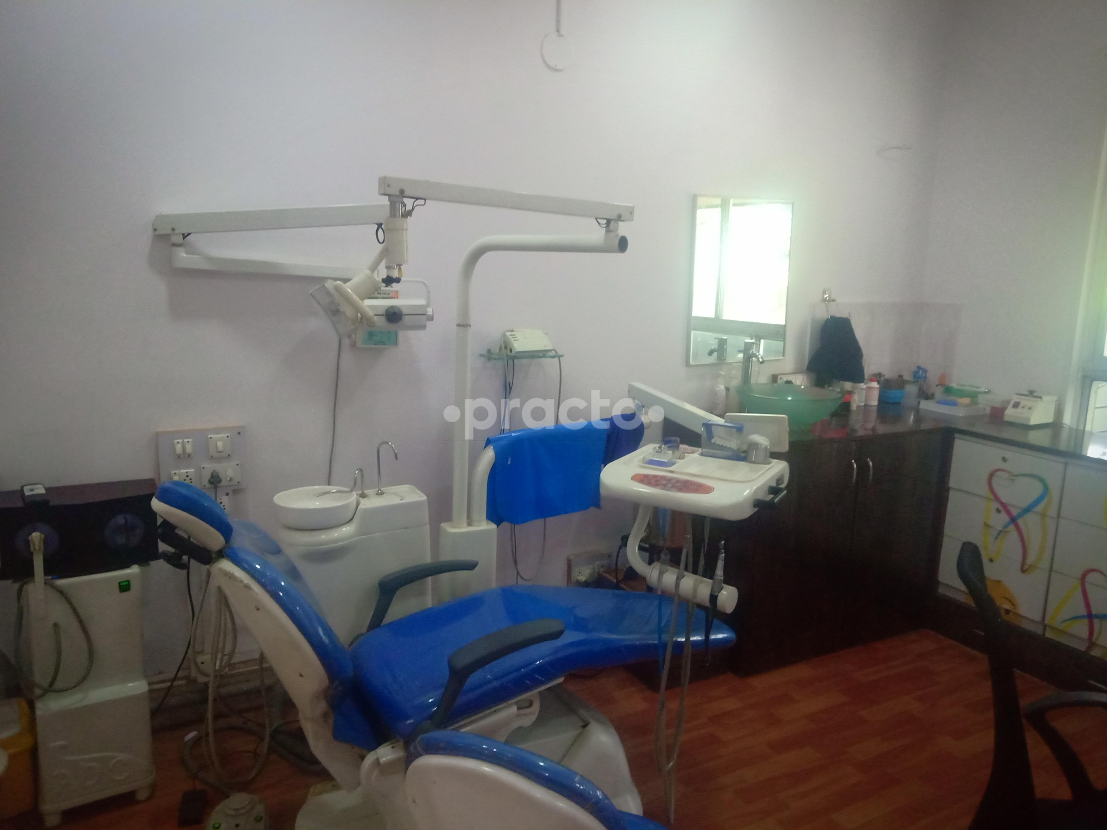 OPD/Ward at Dr. Chunarkar's Dental Care Centre Aundh Pune
