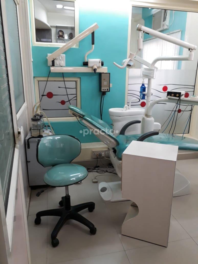OPD/Ward at Dr. Thareja's 32 Perfect Dental Care Nigdi-Pradhikaran Pune