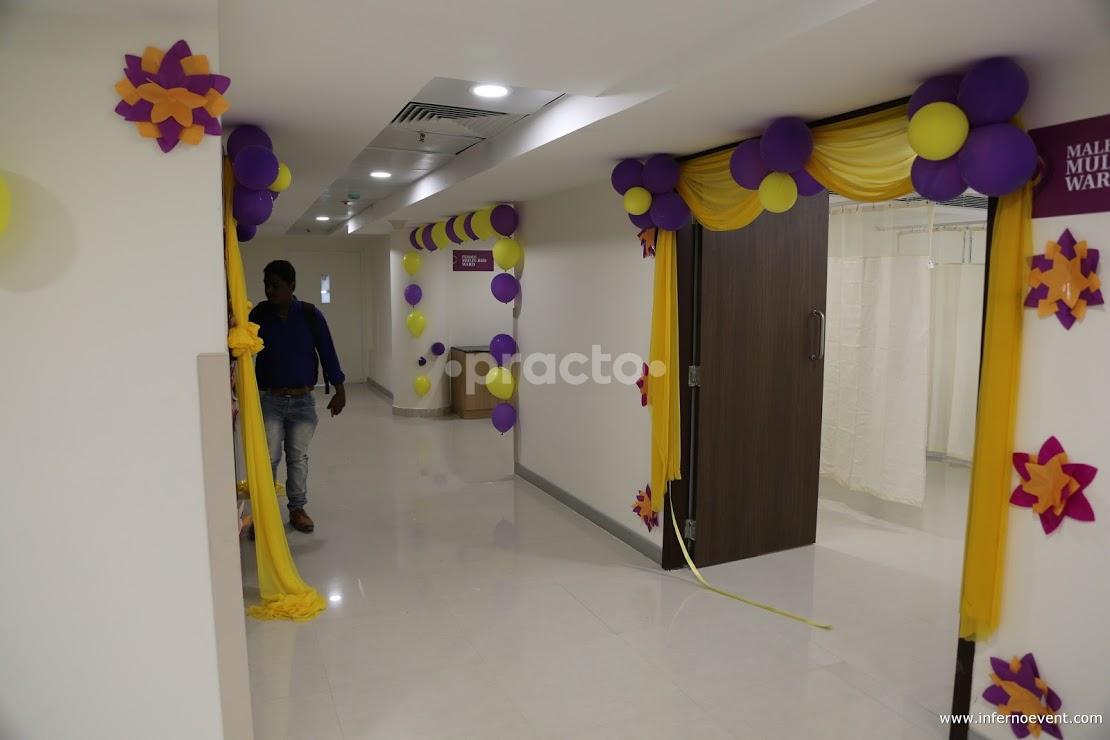 Prakriya Hospitals Nagasandra Bangalore
